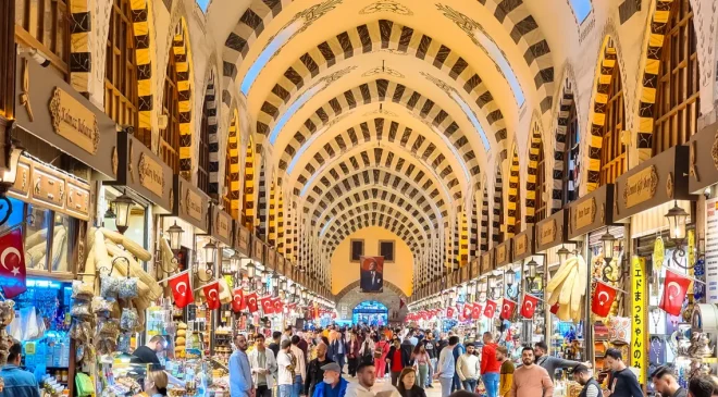 Dünyanın en saçma anketi yayınlandı. Kapalıçarşı’ya büyük haksızlık yapıldı