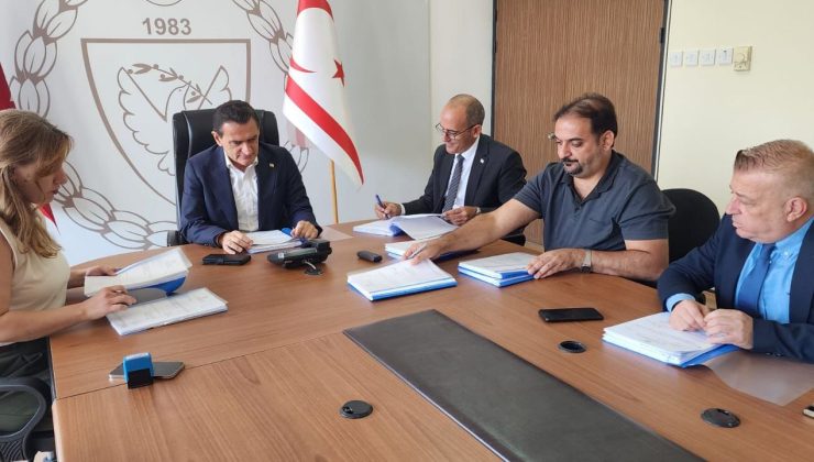 İçişleri Bakanlığı’ndan dört köye altyapı yatırımı