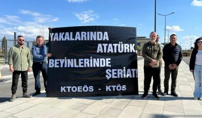 “Dayatmayı kabul etmeyiz”