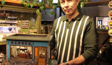 Hobisi mesleğine dönüştü, sanatı yurtdışına kadar ulaşıyor