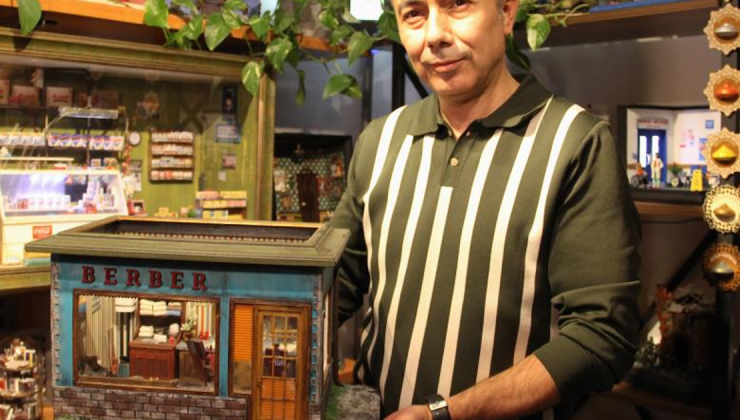 Hobisi mesleğine dönüştü, sanatı yurtdışına kadar ulaşıyor