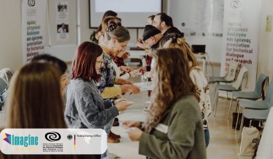 “Imagine” barış eğitimi programı için destek çağrısı