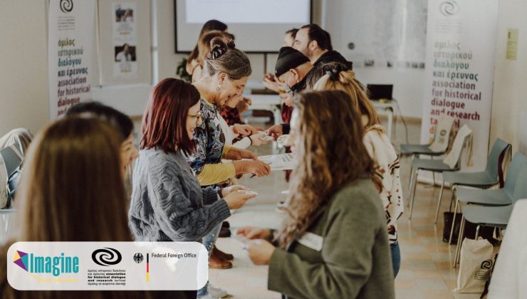 “Imagine” barış eğitimi programı için destek çağrısı