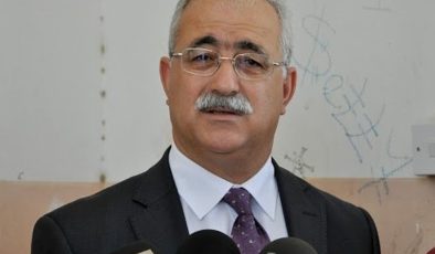 İzcan: “Kıbrıs sorununun ön şartsız çözümünü talep ediyoruz”