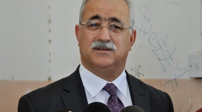 İzcan: “Kıbrıs sorununun ön şartsız çözümünü talep ediyoruz”