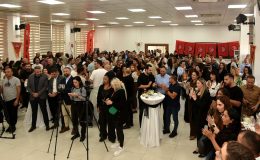 KTAMS 69’uncu kuruluş yıl dönümünü kutladı