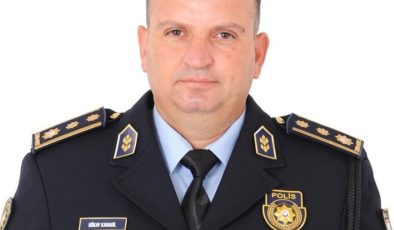 PGM 1. Yardımcısı Gökay Karagil oldu