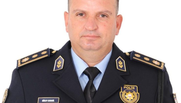 PGM 1. Yardımcısı Gökay Karagil oldu