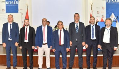 KITSAB’da yeni başkan Akançay