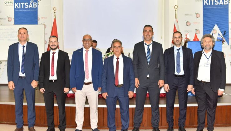 KITSAB’da yeni başkan Akançay