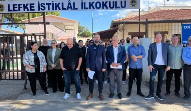 “Okulumuza ne zaman döneceğiz?”