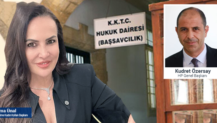 Özersay’dan Juju için Başsavcılığa çağrı