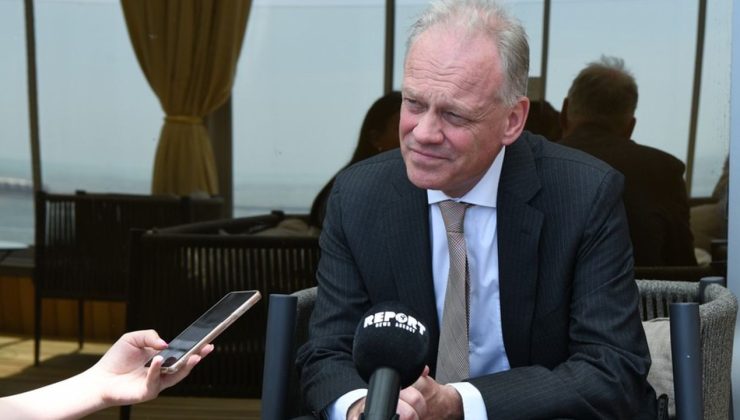 Koopman:Müzakerelerin başlamasına yönelik ilerleme görürsek Gümrük Birliği’nin çalışmaları da yeniden başlayacaktır