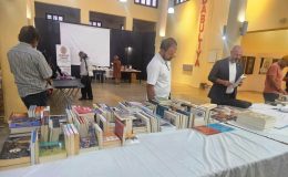 2. Mağusa Kitap ve Üretim Festivali başladı