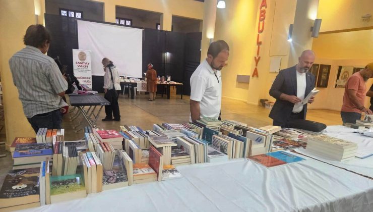 2. Mağusa Kitap ve Üretim Festivali başladı