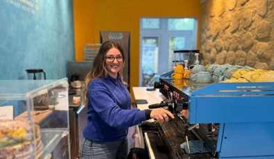 Kıbrıs kültürünü bir Avrupa başkentinde yaşatmaya çalışıyor