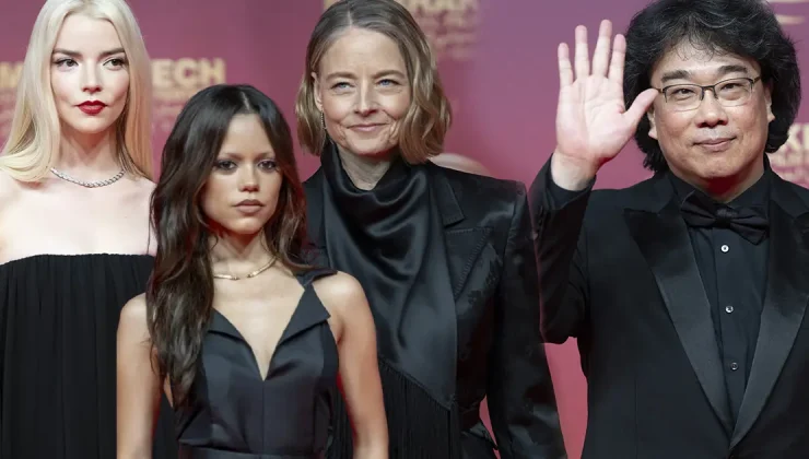 Uluslararası Marakeş Film Festivali başladı