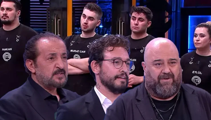 MasterChef’te kim elendi? 19 Kasım veda eden isim belli oldu