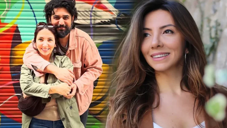 Oyuncu Meltem Yılmazkaya 41 yaşında: Eşinden romantik kutlama geldi