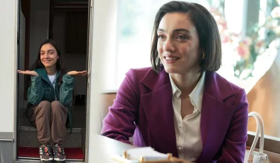 Kral Kaybederse’nin Fadi’si Merve Dizdar’dan set pozu