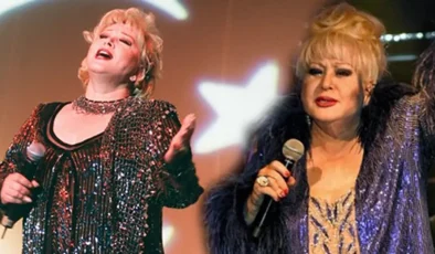 Muazzez Abacı’ya duygu dolu veda… Torunu gözyaşlarına hakim olamadı