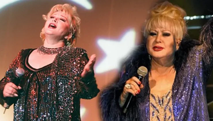 Muazzez Abacı’ya duygu dolu veda… Torunu gözyaşlarına hakim olamadı