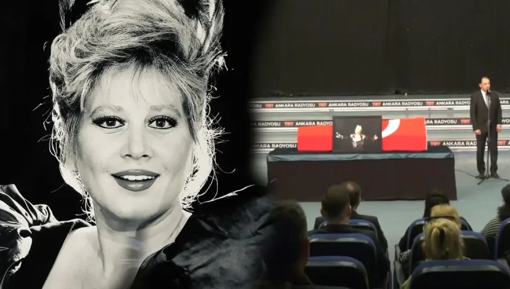 Muazzez Abacı’ya veda: TRT Ankara Radyosu’nda tören düzenlendi