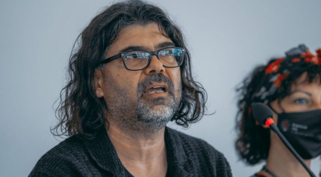 Bağımsızlık Yolu’ndan İlahiyat Koleji protokolüne ilişkin açıklama