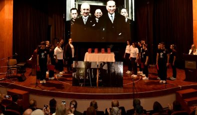 “En değerli sıfatım Nazım Hoca”