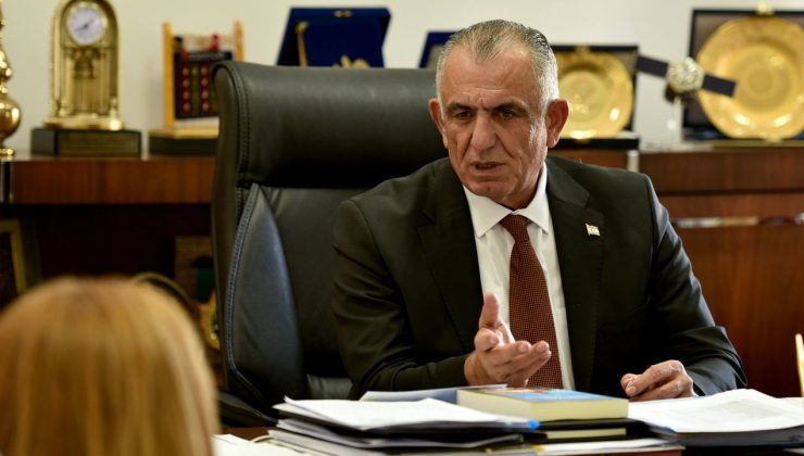 “Taviz vermeyeceğiz”