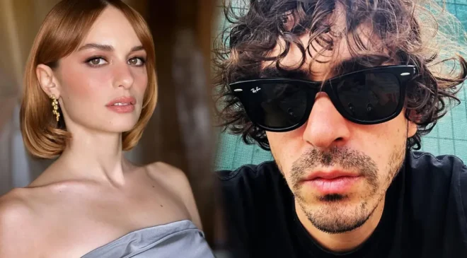 Nilperi Şahinkaya aşkını ilan etti: Sevgilisi Baturalp Bekar ile ilk poz