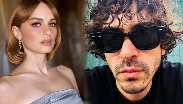 Nilperi Şahinkaya aşkını ilan etti: Sevgilisi Baturalp Bekar ile ilk poz