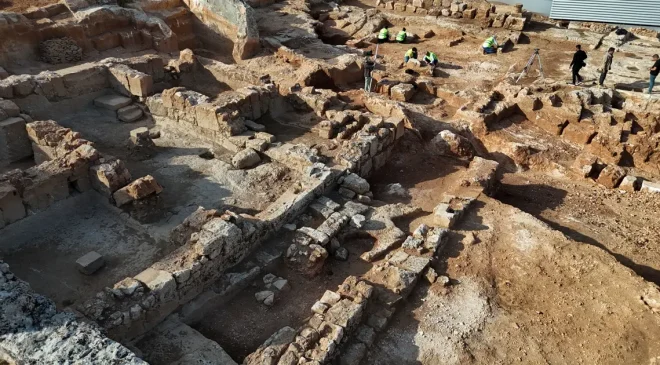 Perre Antik Kenti’nde bu yılki kazı sezonu sona erdi