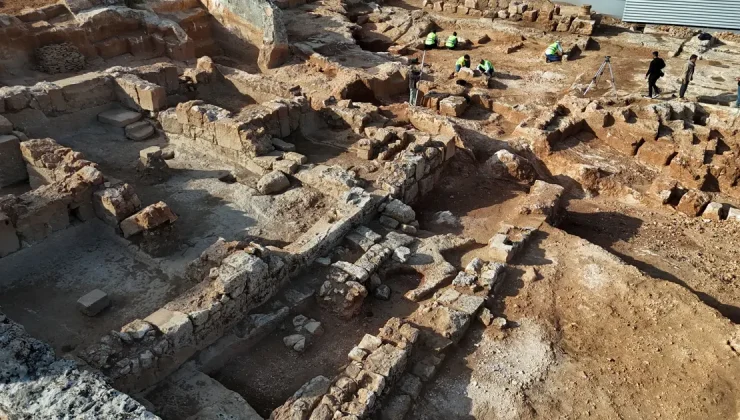 Perre Antik Kenti’nde bu yılki kazı sezonu sona erdi