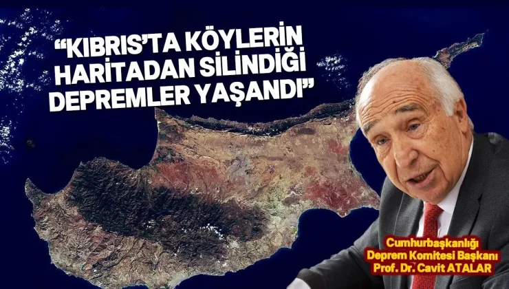 “Binalarımızı depreme dayanıklı hale getirmeliyiz”