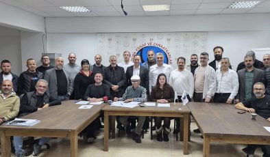 Kıbrıs Türk Profesyonel Fotoğrafçılar Birliği kuruldu