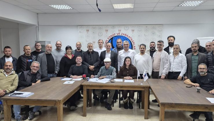 Kıbrıs Türk Profesyonel Fotoğrafçılar Birliği kuruldu