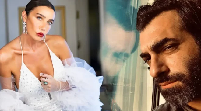 Sıla Gençoğlu ile İlker Kaleli’den mutluluk pozu