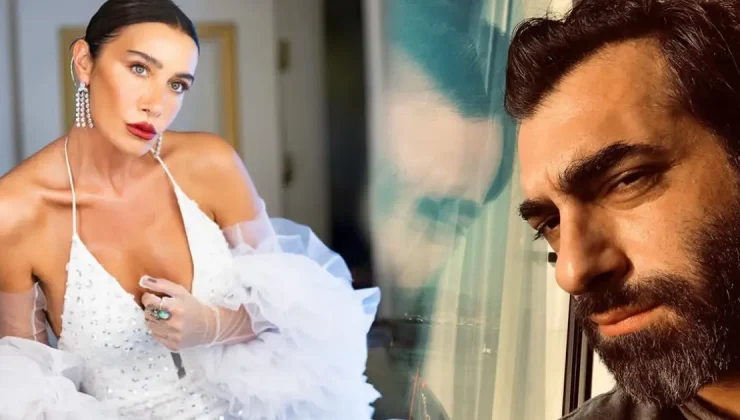 Sıla Gençoğlu ile İlker Kaleli’den mutluluk pozu