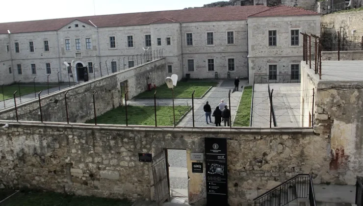 Sinop Tarihi Cezaevi ve Müzesi’ne ziyaretçi akını