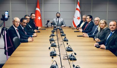 “CTP, devleti kaosa sokmak istiyor”