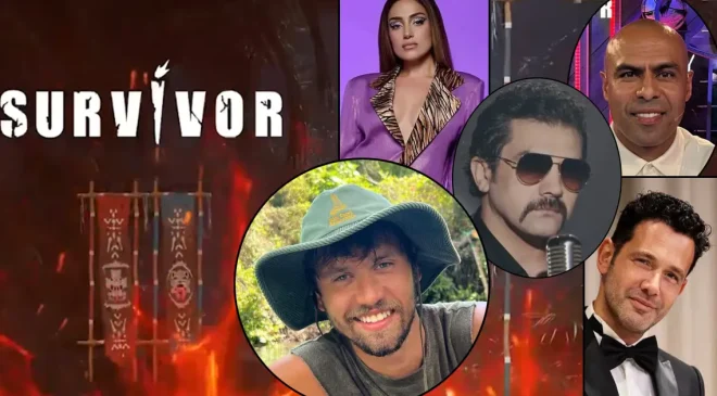 Survivor 2026’ya sürpriz isim: Milli voleybolcu kadroda