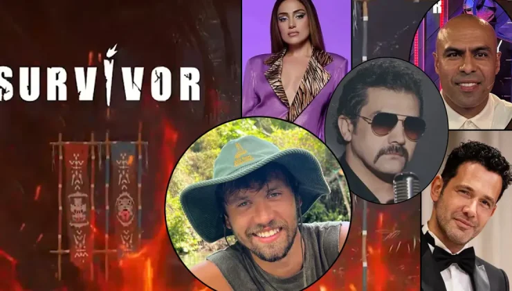 Survivor 2026’ya sürpriz isim: Milli voleybolcu kadroda