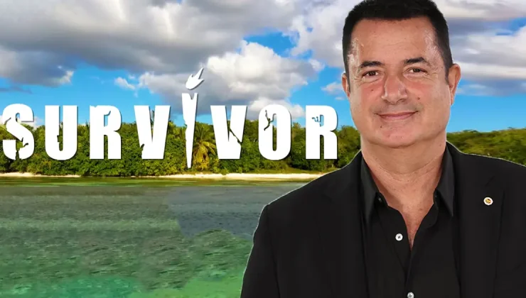 Survivor 2026 kadrosu şekilleniyor: Acun Ilıcalı bir ismi daha açıkladı