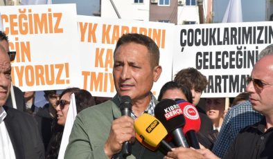 “İlahiyat için her şey var, Lefke için hiçbir şey yok”