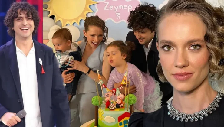 Ece Çeşmioğlu 35 oldu: Eşi Taner Ölmez’den aşk dolu kutlama
