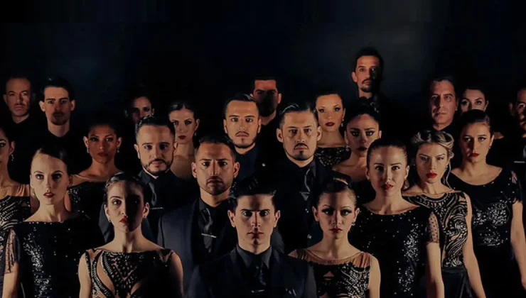 “El Cxuce” tango topluluğu ilk kez İstanbul’a geliyor