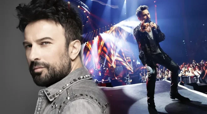 Tarkan’ın İstanbul konserleri başlıyor: Tarihler açıklandı