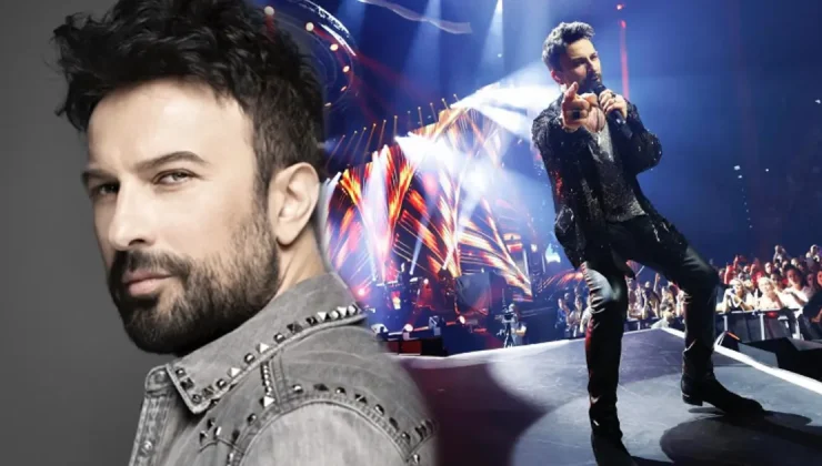 Tarkan’ın İstanbul konserleri başlıyor: Tarihler açıklandı