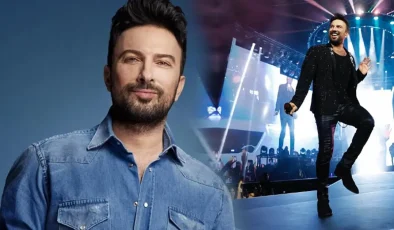 Biletleri 40 dakikada tükenmişti: Tarkan 4 konser tarihi daha açıkladı